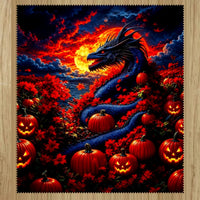 Chiffonnette Dragon Halloween