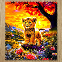 Chiffonnette Lionceau