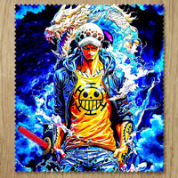 Chiffonnette Trafalgar Law