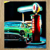 Chiffonnette Voiture Vintage