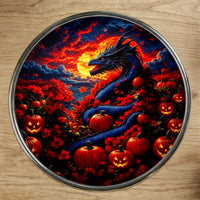 Magnet Dragon Halloween