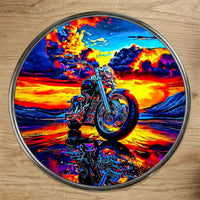 Magnet Harley Davidson