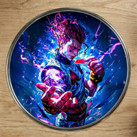 Magnet Hisoka