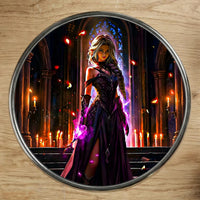 Magnet Princesse Guerrière