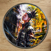 Magnet Shikamaru