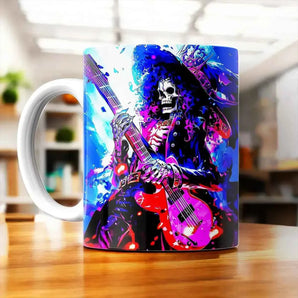 Tasse Brook One Piece illustrée à la main en Anjou