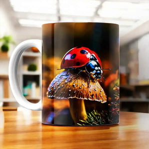 Mug Coccinelle