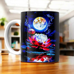 Mug Lotus