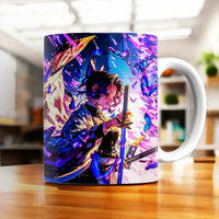 Mug Shinobu Kocho