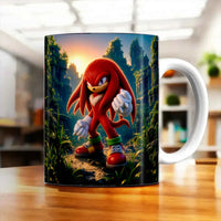 Mug Knuckles