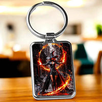 Porte Clé Sorcière