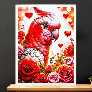 Tableau Perroquet
