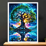 Tableau Arbre de vie Nature