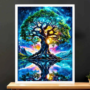 Tableau Arbre de vie Nature