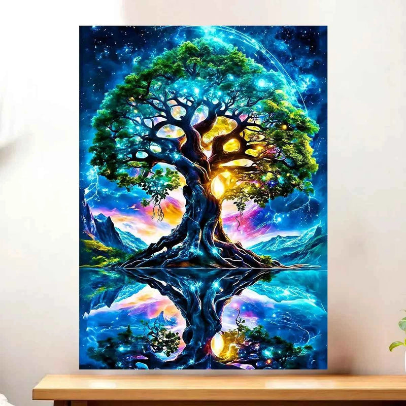 Tableau Arbre de vie Nature