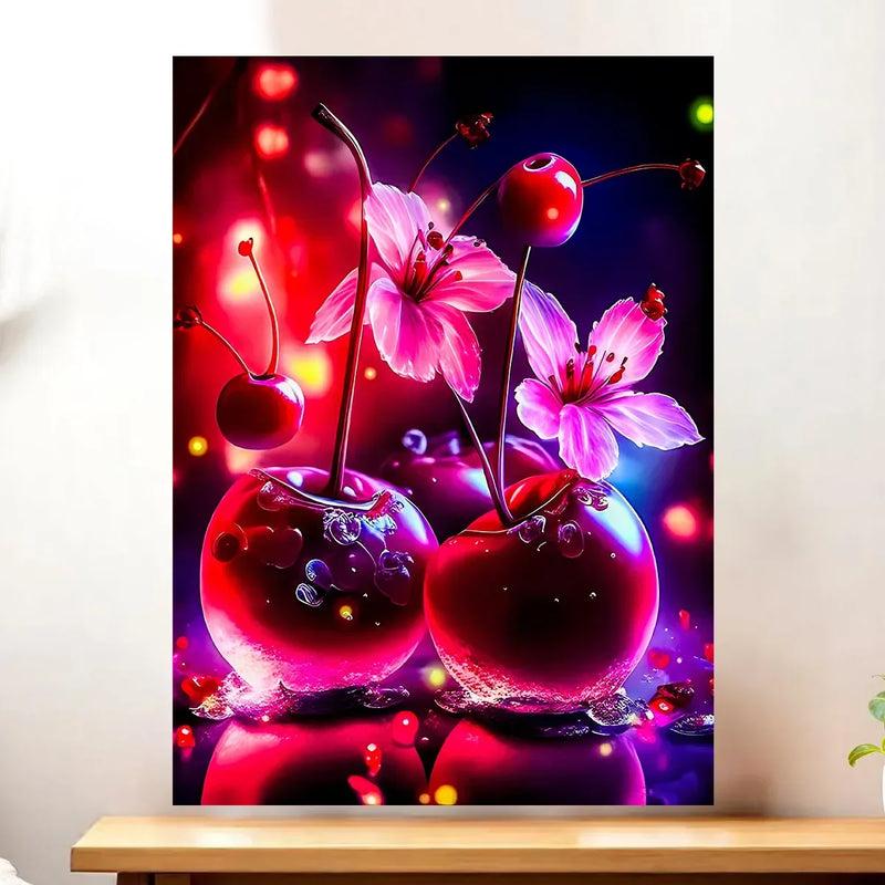 Affiche Cerise