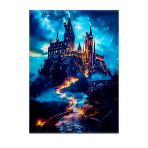 Poster Château