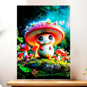 Affiche Champignon