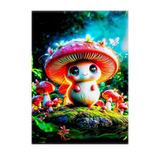 Poster Champignon