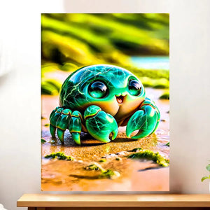 Affiche Crabe