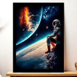 Cadre Noir Espace
