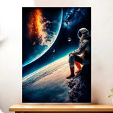 Affiche Espace