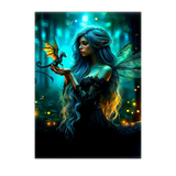 Poster Fée Dragon