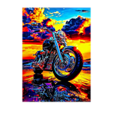 Poster Harley Davidson