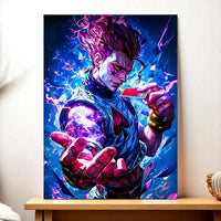 Tableau Hisoka