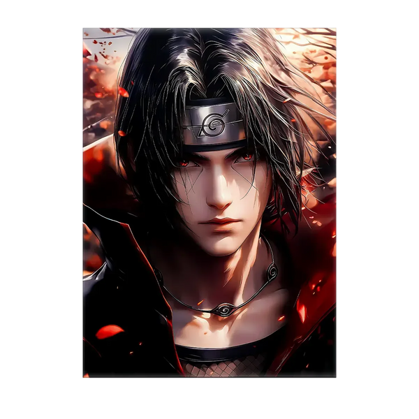 Tableau Itachi – 10x15 cm