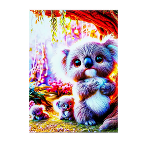 Poster Koala