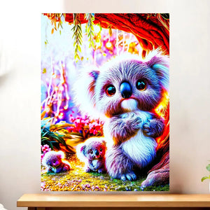 Affiche Koala