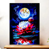 Affiche Lotus