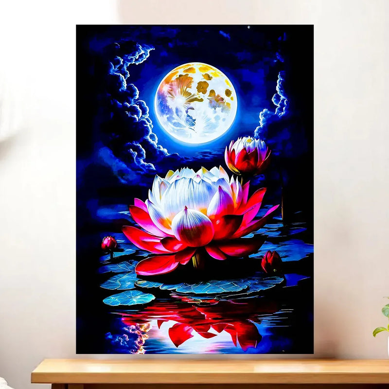 Affiche Lotus