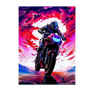 Poster Moto
