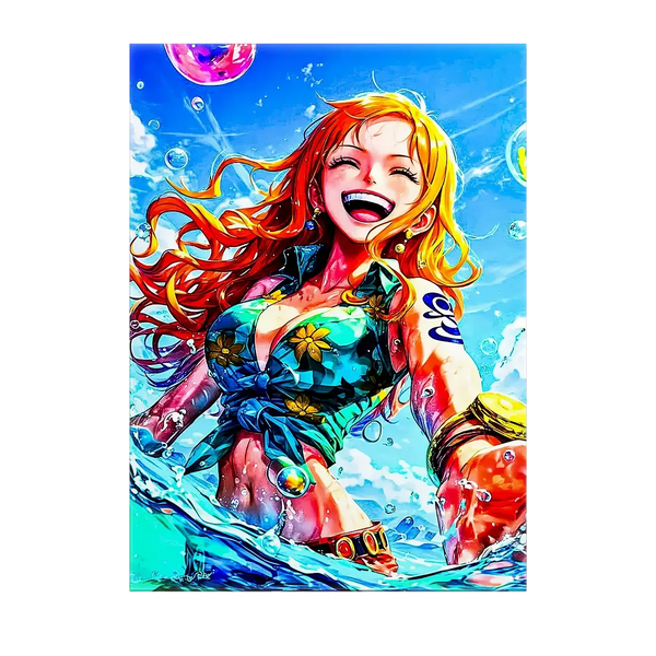 Tableau Nami – 10x15 cm