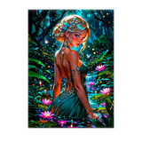 Poster Nymphe