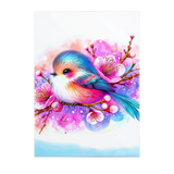Poster Oiseau Dessin
