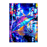 Poster Parapluie