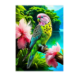 Poster Perroquet