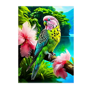 Poster Perroquet