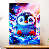 Affiche Petit Pingouin