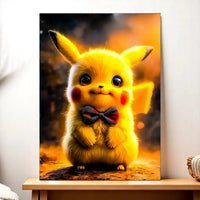 Tableau Pikachu