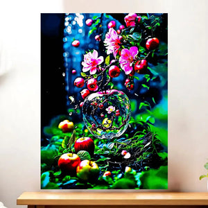Affiche Pomme