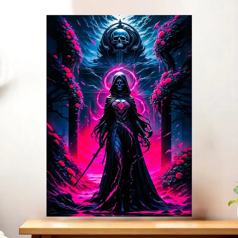 Affiche Princesse de la Mort