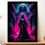 Cadre Noir Princesse de la Mort