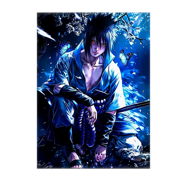 Tableau Sasuke – 10x15 cm