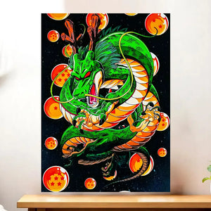 Affiche Shenron