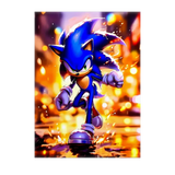 Poster Sonic