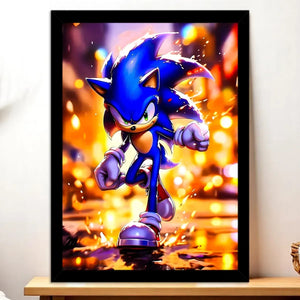 Cadre Noir Sonic